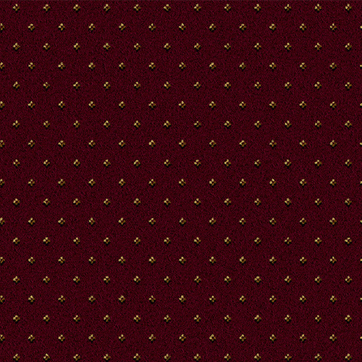 Ulster Carpets Sheriden Pindot Bordeaux 22/2562