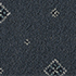 Ulster Carpets Tazmin Motif Prussian 31/2628