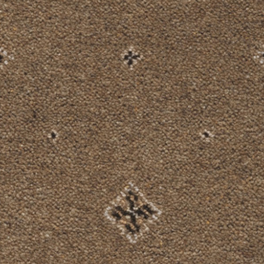 Ulster Carpets Tazmin Motif Umber 52/2628