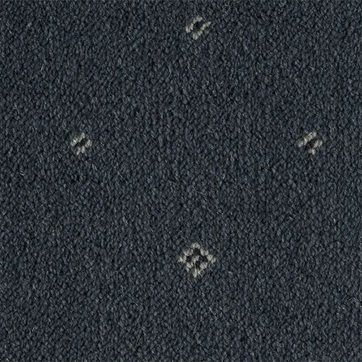 Ulster Carpets Tazmin Pindot Prussian 31/2724