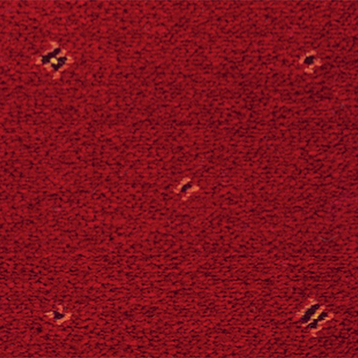 Ulster Carpets Tazmin Pindot Red 10/2724