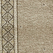 Ulster Carpets Tazmin Runner Buckram 93/2634