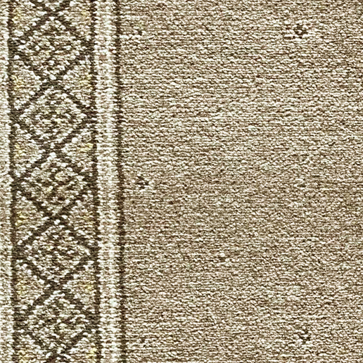 Ulster Carpets Tazmin Runner Buckram 93/2634