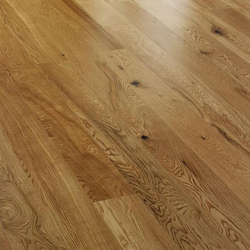 V4 Alpine Planks A101 Oak Rustic Lacquered Plank