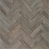 V4 Wood Flooring Deco Parquet Herringbone ZB103 Silver Haze
