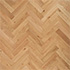 V4 Wood Flooring Deco Parquet Herringbone ZB109 Brushed Matt Oak