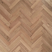 V4 Wood Flooring Deco Parquet Herringbone ZB203 White Smoked Oak