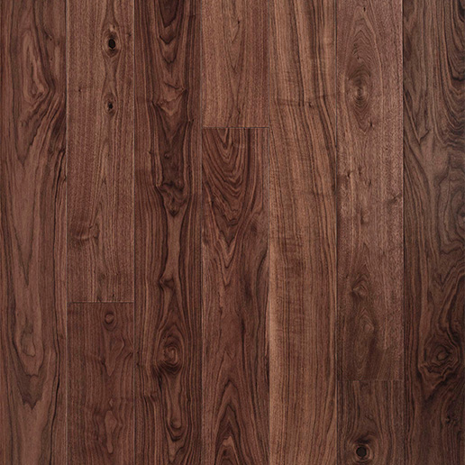 V4 Wood Flooring Deco Plank DC205 Black Walnut