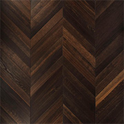 V4 Wood Flooring Tundra Chevron CV103 Smoked Oak