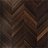 V4 Wood Flooring Tundra Chevron CV103 Smoked Oak