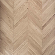 V4 Wood Flooring Tundra Chevron CV104 Seashell