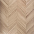 V4 Wood Flooring Tundra Chevron CV104 Seashell