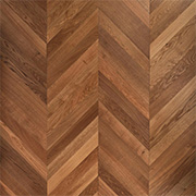 V4 Wood Flooring Tundra Chevron CV106 Thermo Oak