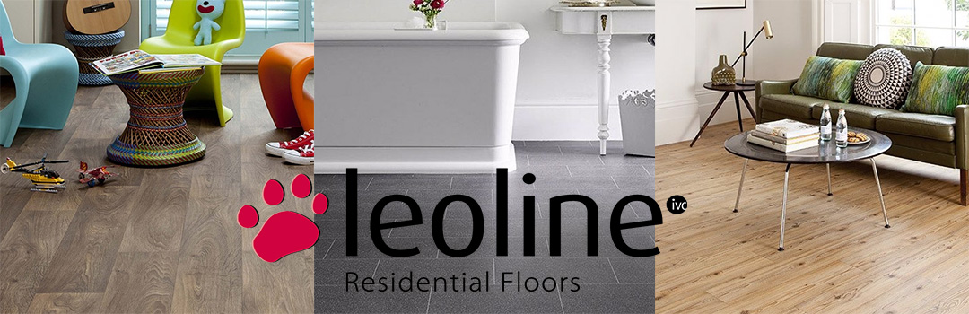 Leoline Vinyl Flooring - Kings Interiors