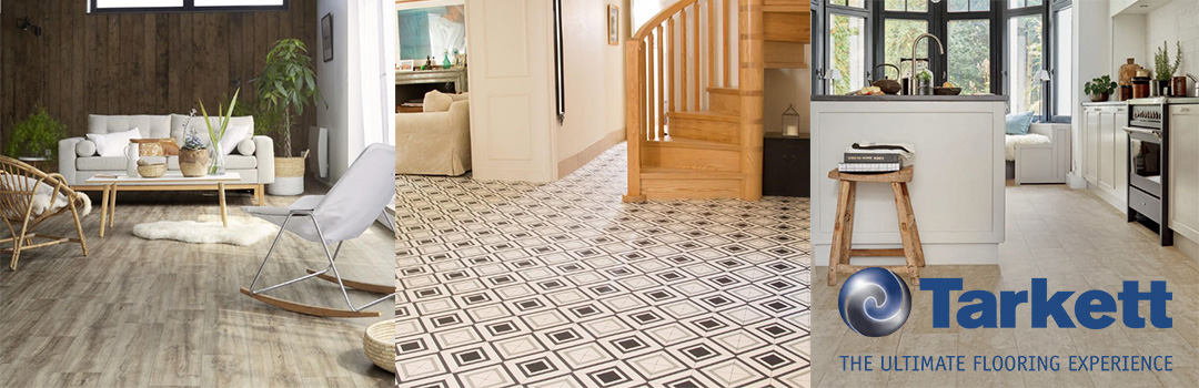 Tarkett Vinyl Flooring - Kings Interiors