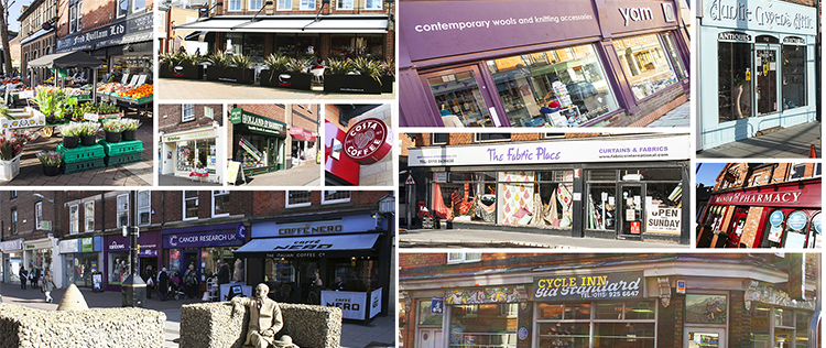 Visit Beeston