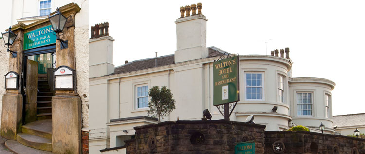 The Waltons Hotel Nottingham