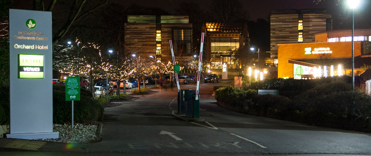 The Orchard Hotel University Campus