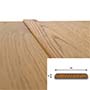 Woodpecker Flat Oak Trim 2