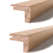 Woodpecker Flooring Solid Wood Stair Nosings