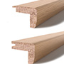 Woodpecker Flooring Solid Wood Stair Nosings
