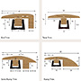 Woodpecker Flooring Wooden Floor Trims 2