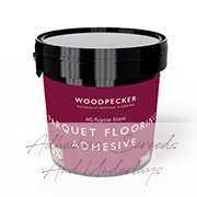 Woodpecker Flooring, Adhesives, Screeds, and Underlay