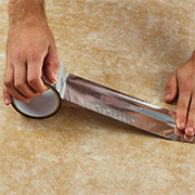 Woodpecker Flooring Vapour Tape