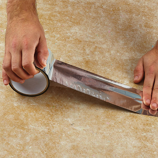 Woodpecker Flooring Vapour Tape