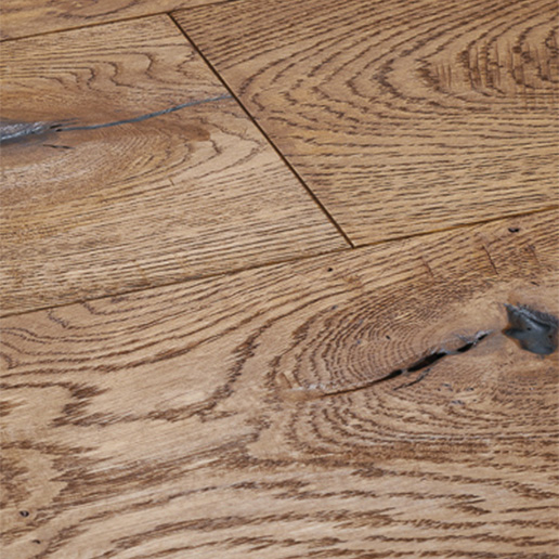 Woodpecker Flooring Berkeley Cathedral Oak