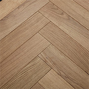 Woodpecker Flooring Bourton Natural Oak Herringbone 77-BNA-090