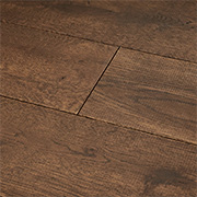 Woodpecker Flooring Chepstow Distressed Charcoal Oak 65-AOC-001