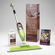Woodpecker Flooring Cleaning Kit ( Oiled Wood )