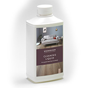 Woodpecker Flooring Cleaning Liquid ( Lacquered Wood )