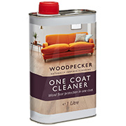 Woodpecker Flooring One Coat Cleaner