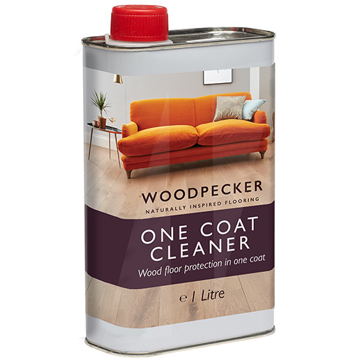 Woodpecker Flooring One Coat Cleaner