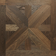 Woodpecker Flooring Design Panel Highgrove Aged Oak No Bevel 44-DCP-012