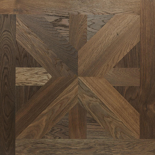 Woodpecker Flooring Design Panel Highgrove Aged Oak No Bevel 44-DCP-012