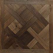 Woodpecker Flooring Design Panel Sandringham Aged Oak Multi Micro Bevel 44-DCP-003