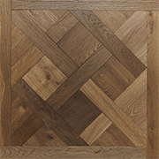 Woodpecker Flooring Design Panel Sandringham Royal Oak Multi Micro Bevel 44-DCP-002