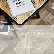 Woodpecker Flooring Design Panels Sandringham and Highgrove