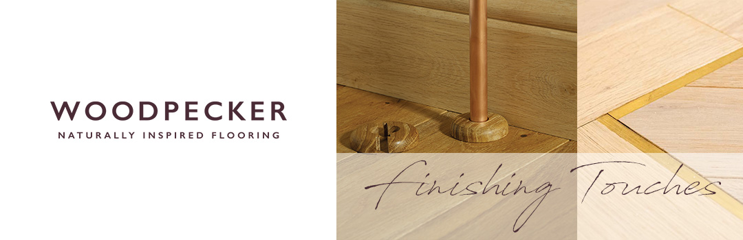 Woodpecker Flooring Finishing Touches