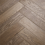 Woodpecker Flooring Goodrich Herringbone Biscotti Oak 32-GGO-001