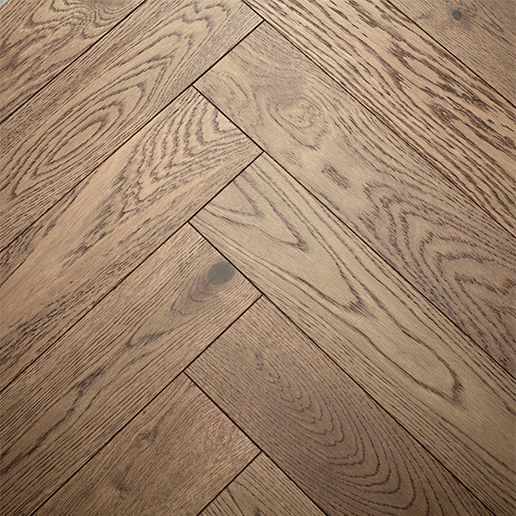 Woodpecker Flooring Goodrich Coffee Oak