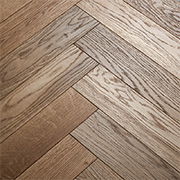 Woodpecker Flooring Goodrich Herringbone Smoked Oak 32-GFO-001