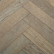 Woodpecker Flooring Goodrich Herringbone Salted Oak 32-SGR-001