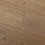 Woodpecker Flooring Harlech Raw Oak Lacquered Engineered Wood Flooring 35 HRA 001