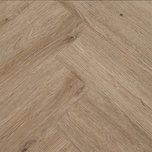 Woodpecker Flooring Weymouth Almond Oak Herringbone 34-WYO-010