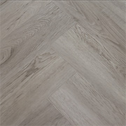 Woodpecker Flooring Weymouth Seamist Oak Herringbone 34-WYO-009
