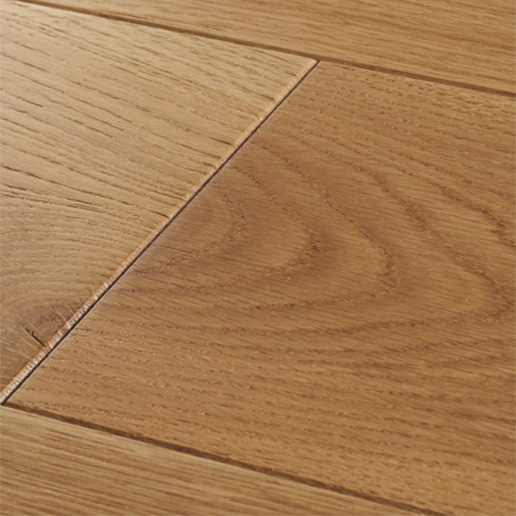 Woodpecker Flooring York Select Oak Brushed and Lacquered 150mm 36-YBM-150